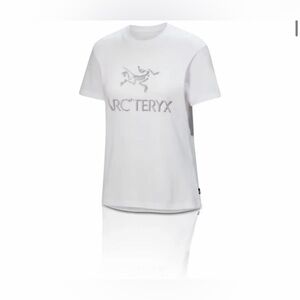 Arc'teryx Arc'Word Cotton T-Shirt - Women's MED